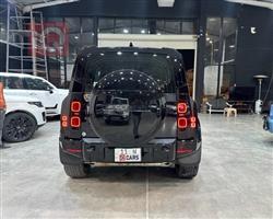 لاند روفر دفندر